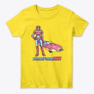 TransformHer T-Shirts